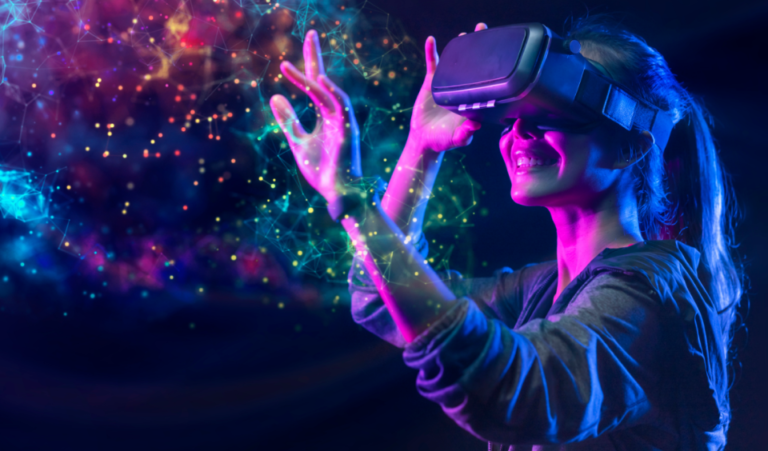 The Rise of Interactive Entertainment: Gaming and Beyond