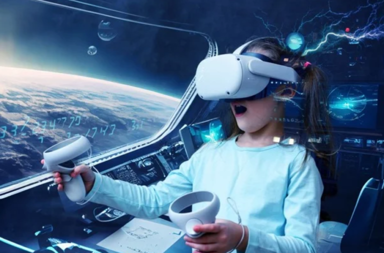 How Virtual Reality Is Shaping the Future of Entertainment