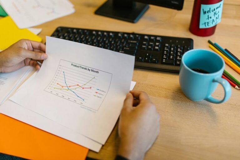 product performance review summary